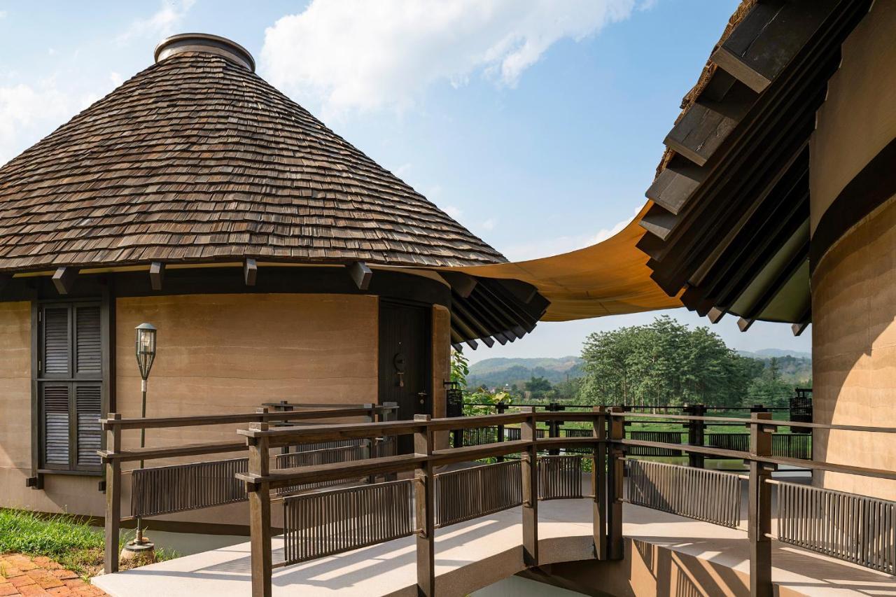Patamma Hideaway Resort Nan Exterior foto