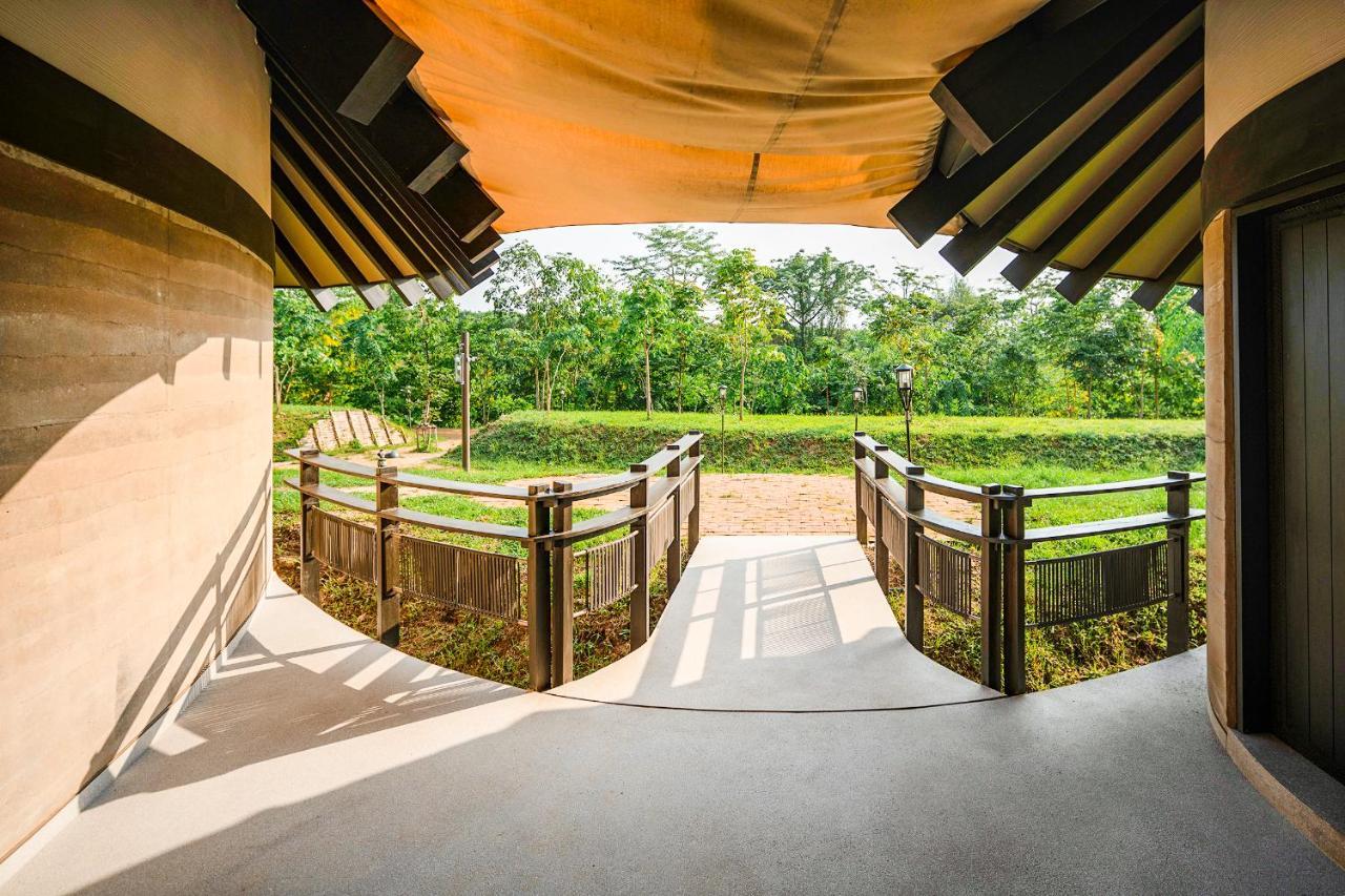 Patamma Hideaway Resort Nan Exterior foto